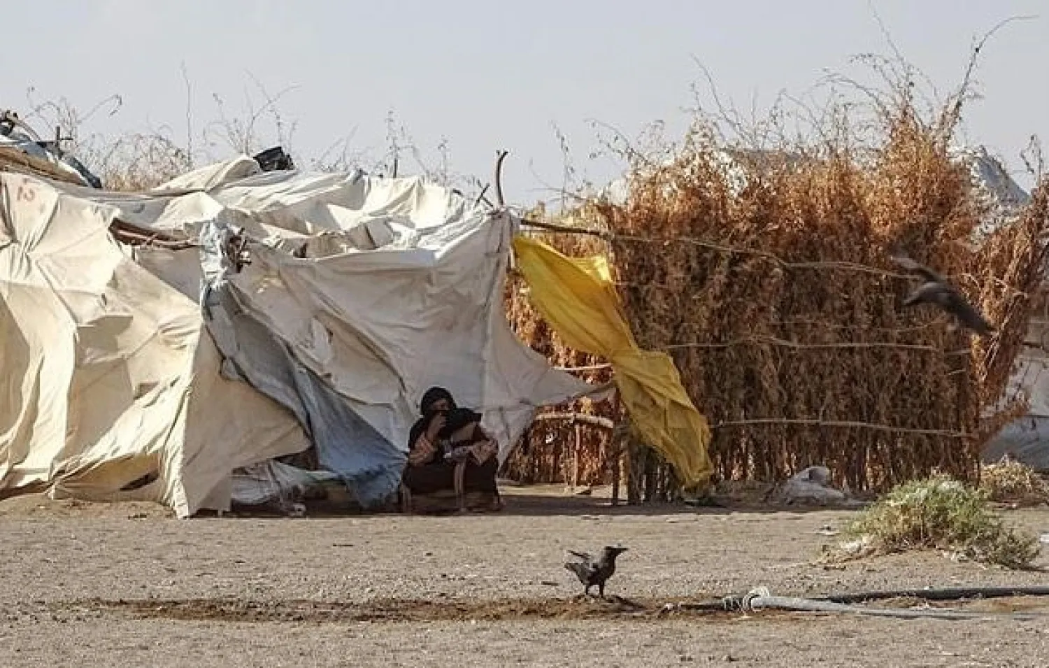 Yemen's health system has all but collapsed since the conflict broke out in 2014. AFP