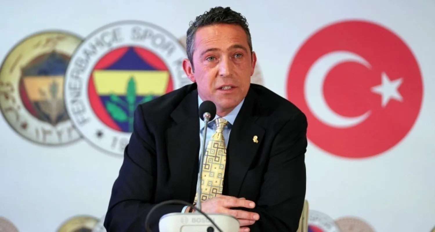 Ali Koç: Yerli ve yabancı 3 ayrı hoca ile görüşüyoruz