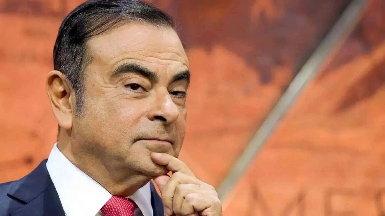 Carlos Ghosn. (AFP)