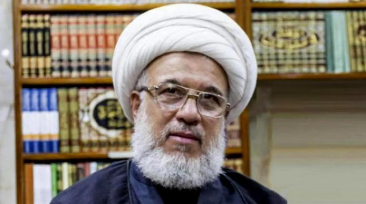  نماینده مرجعیت نجف: پیشنهادی به العامری دربارهٔ ریاست «الحشد» ندادیم