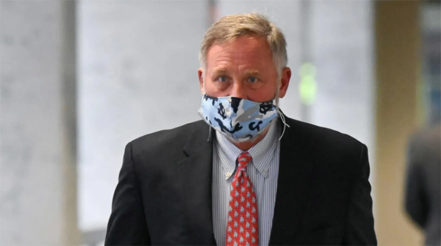 السيناتور الجمهوري ريتشارد بير