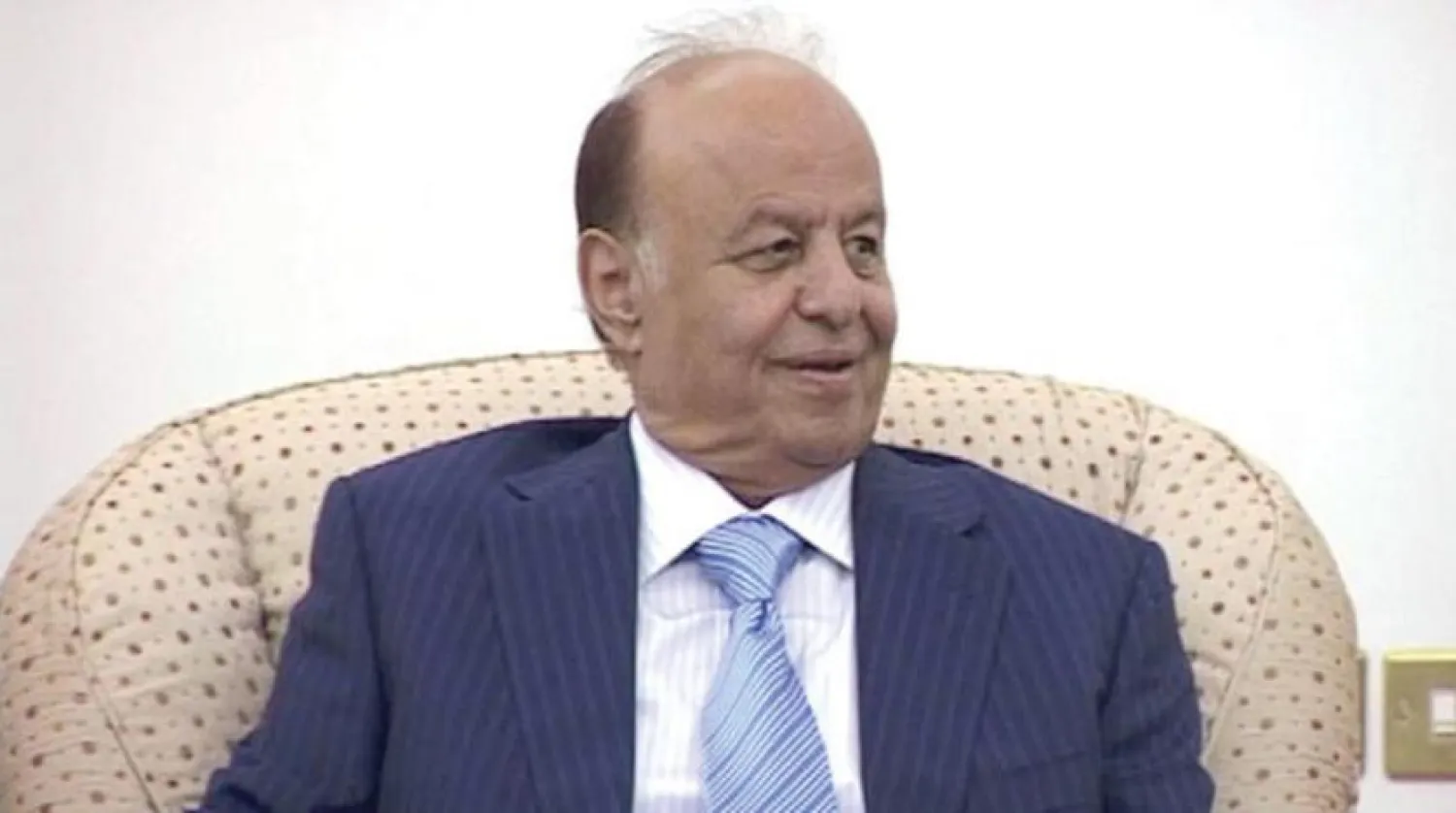 Abdrabbuh Mansour Hadi (Getty)

 