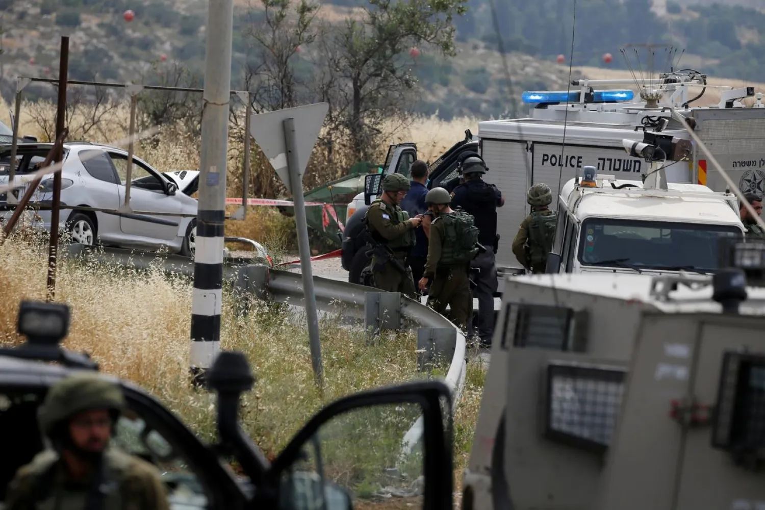Israel Concerned Over Violence Mounting in West Bank Amidst Economic Deterioration