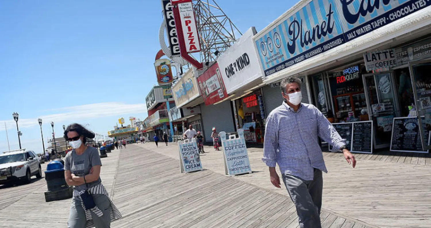 الصيف وحده لا يكفي لوقف انتشار الوباء