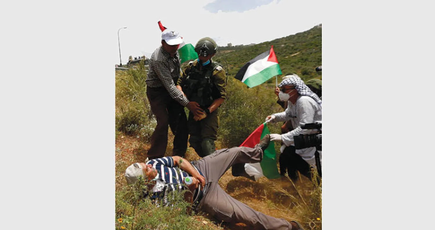 عريقات: الضم يهدد السلام مع الدول العربية