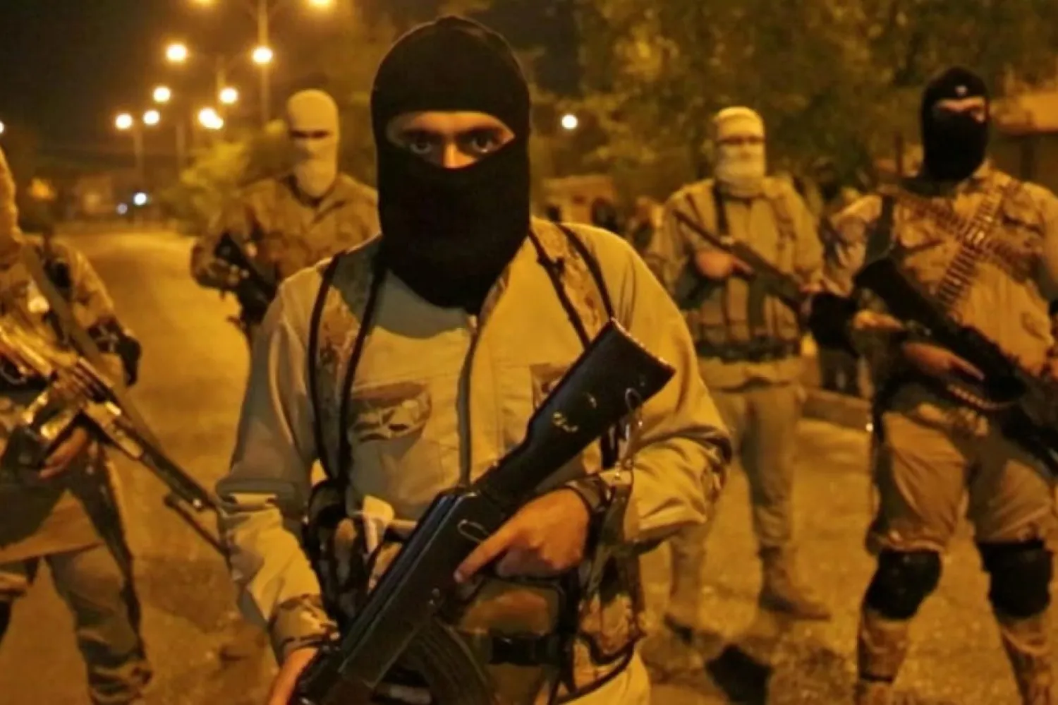 Şam yolunu kesen DEAŞ alıkoyduğu 3’ü asker 4 kişiyi öldürdü / Fotoğraf: Reuters