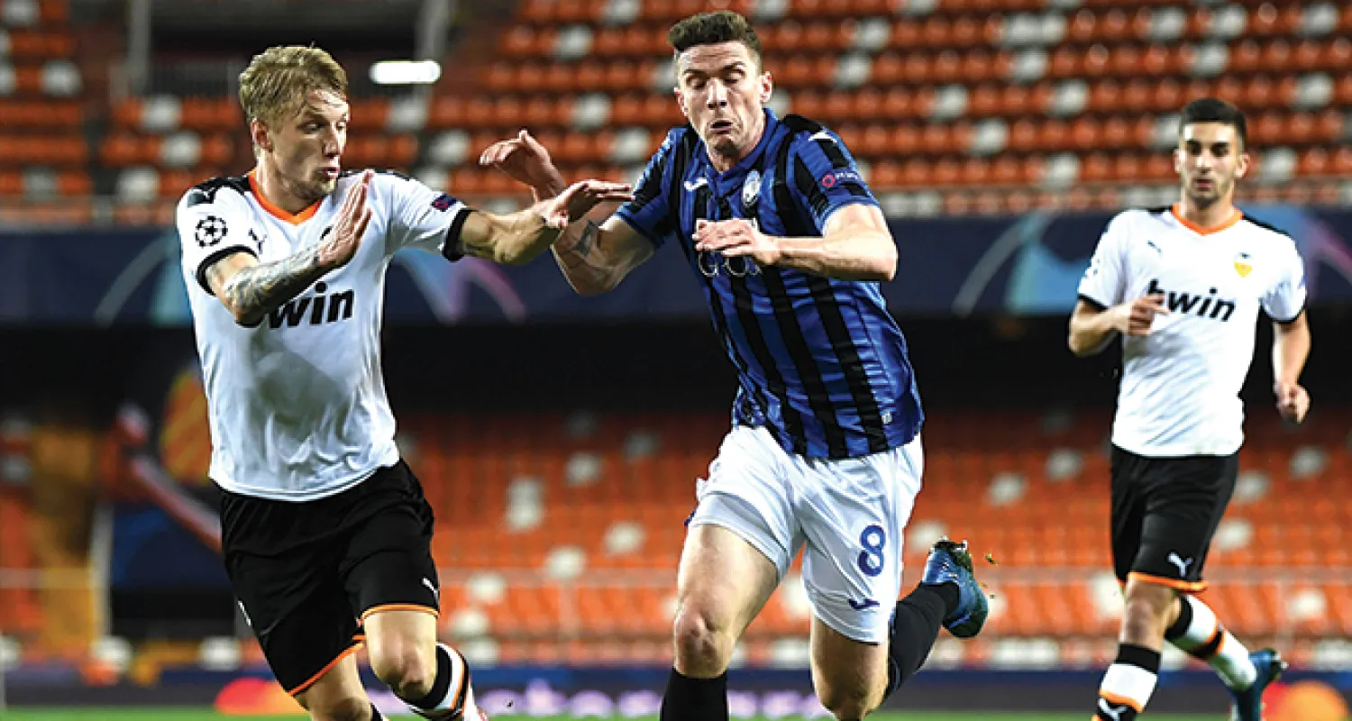 Koronavirüsün yayılma noktası Atalanta-Valencia maçı mı? 