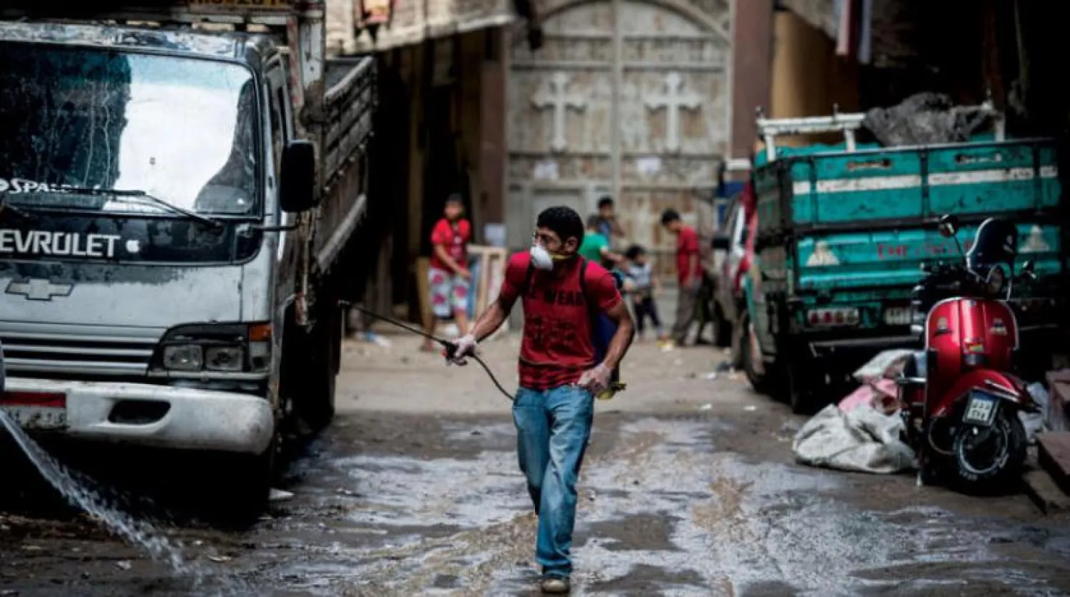 Workers in the private sector will be granted a paid holiday on the occasion of Eid Al Fitr for a period of 5 days (EPA)