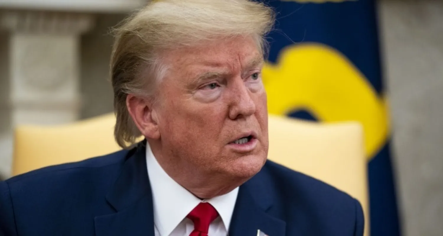 Beyaz Saray, Trump’ın sıtma ilacı kullandığını doğruladı