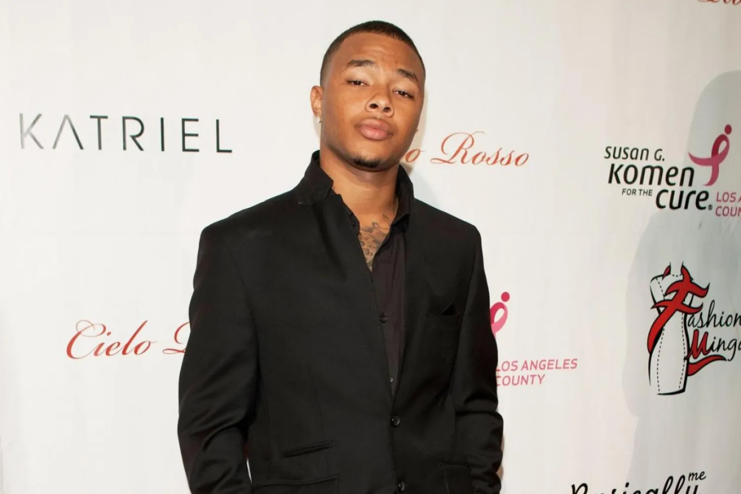 Boyce'un karakteri Tyler Crowley, Stewart'ın canlandırdığı Bella Swan'ı aracıyla neredeyse eziyordu (Michael Bezjian/Wirelmage)