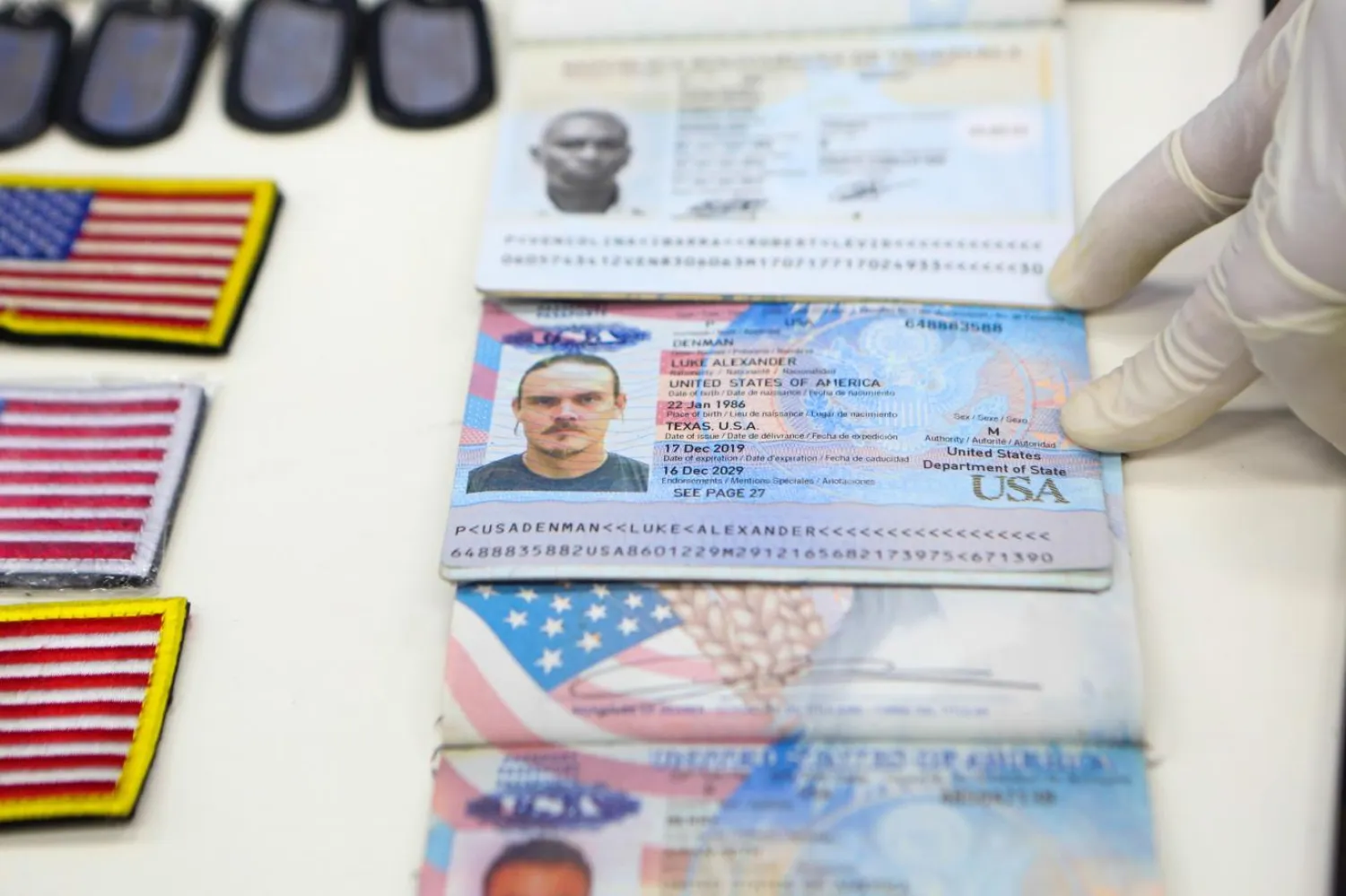 Venezuela'da 90'dan fazla kişi başarısız darbe girişimiyle ilgili soruşturma kapsamında gözaltına alındı (Reuters)

