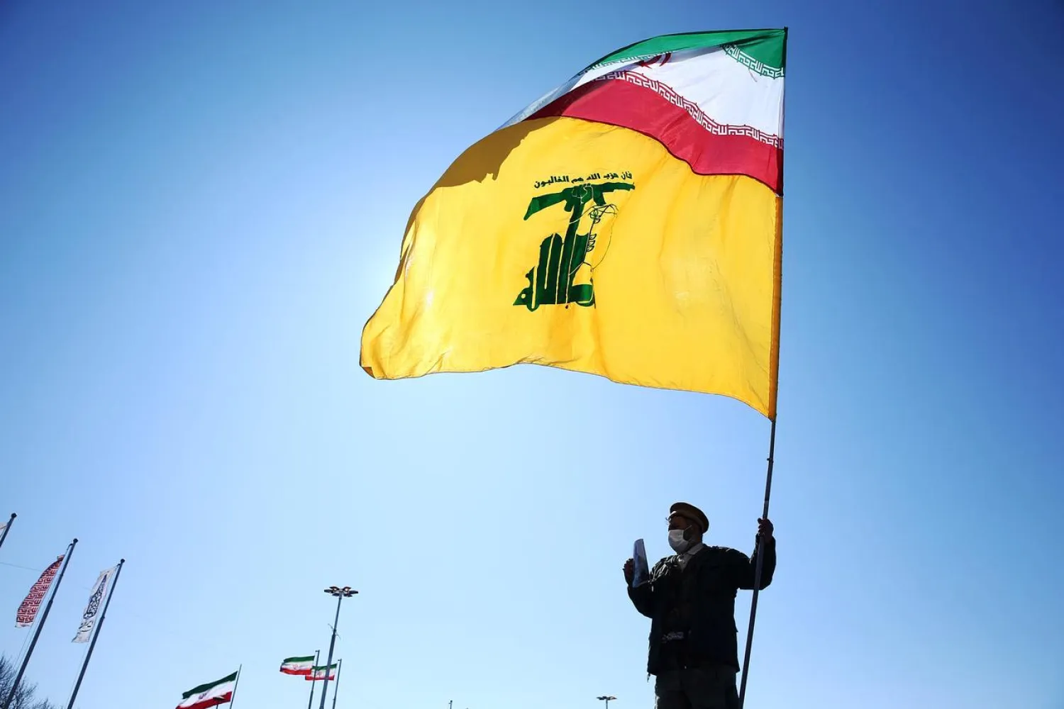 A Lebanese man has pleaded guilty in the US to conspiring to export drone parts to the Hezbollah party in Lebanon. (Reuters)
