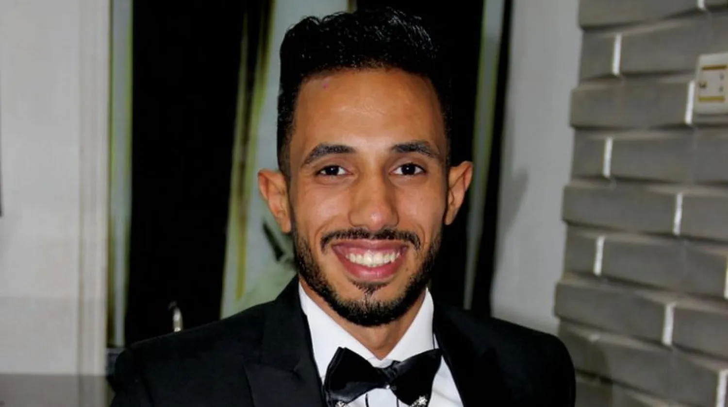 Sayyed Nasser. (Asharq Al-Awsat)