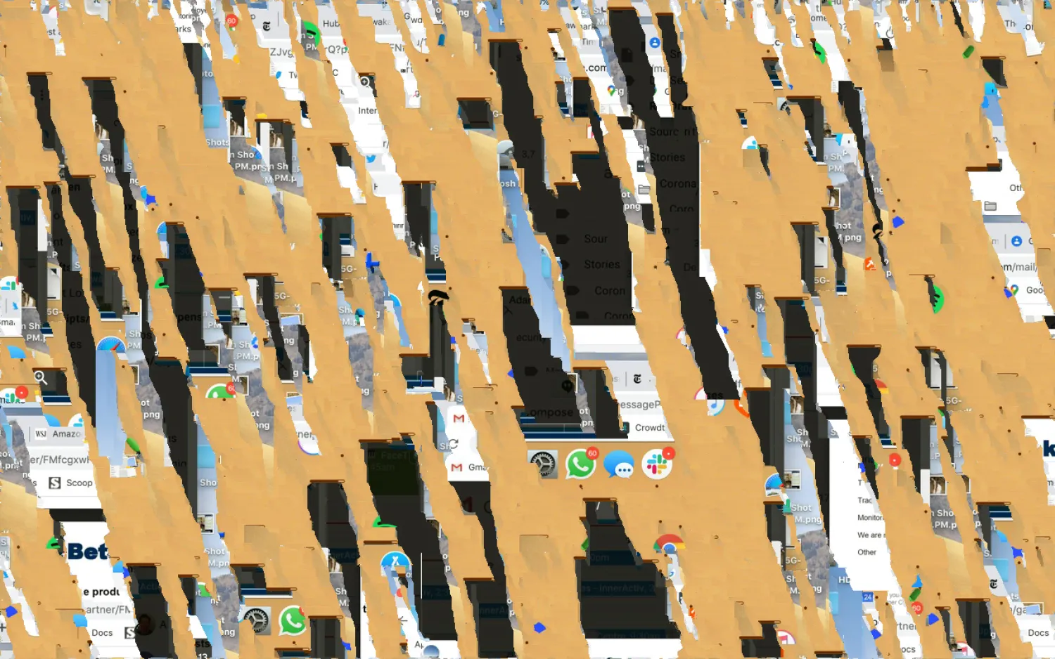 How My Boss Monitors Me While I Work From Home