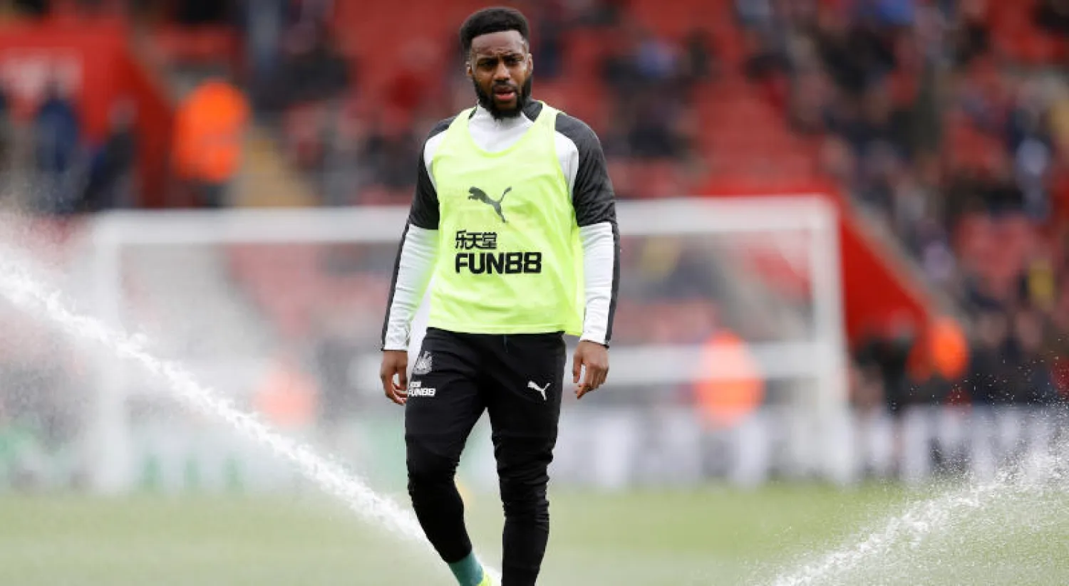 داني روز مدافع نيوكاسل يونايتد (أرشيفية - رويترز)