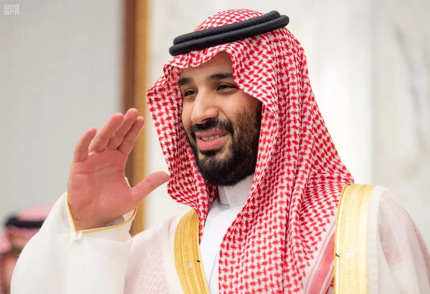 Crown Prince Mohammed bin Salman, Deputy Prime Minister and Minister of Defense. (SPA)