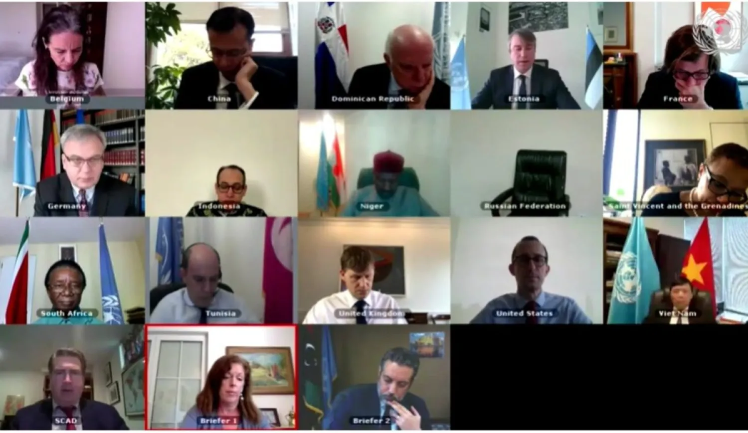 UN Warns Situation in Libya Could Get Out of Control