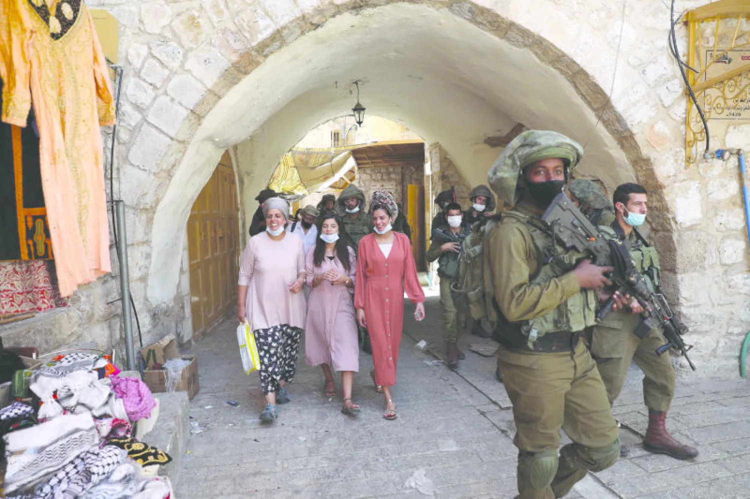 مجلس المستوطنات يرفض «صفقة القرن»