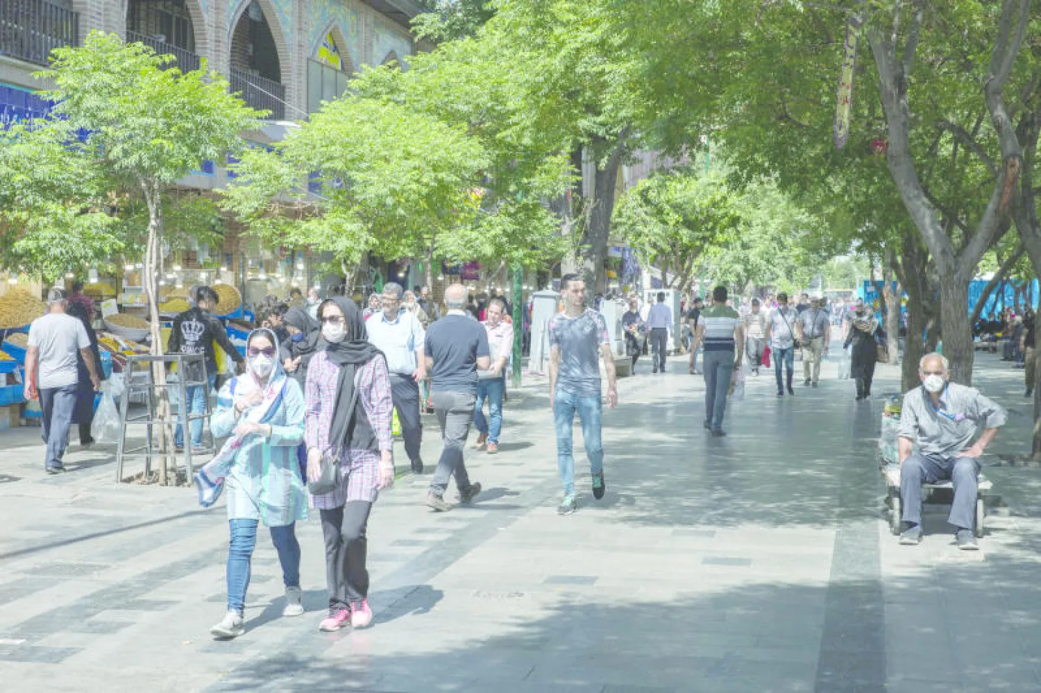 إيران تحاول كبح الاستفزازات بالقرب من الانتخابات الأميركية