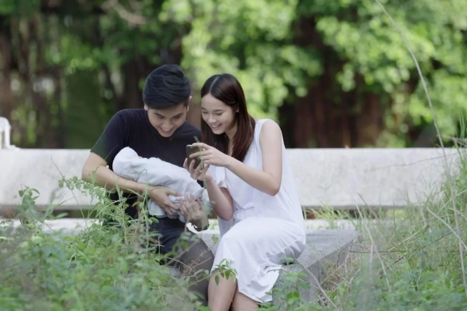 Sahnelerin çekilebilmesi için özel efekt veya kamera açısı kullanılması öneriliyor (Golden Village Pictures)