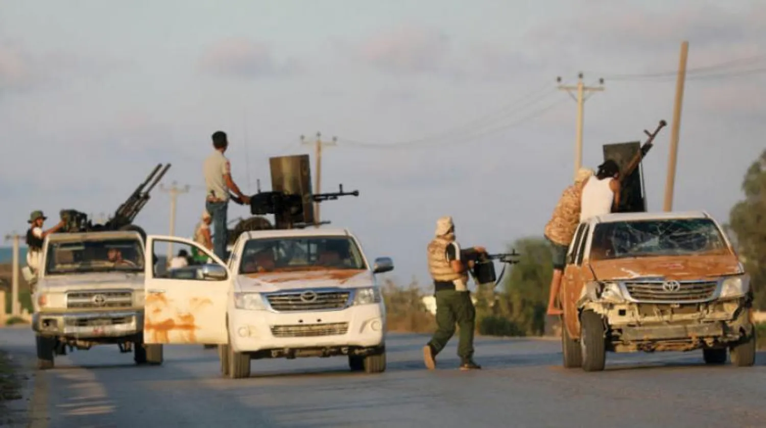 Trablus (Arşiv_Reuters)