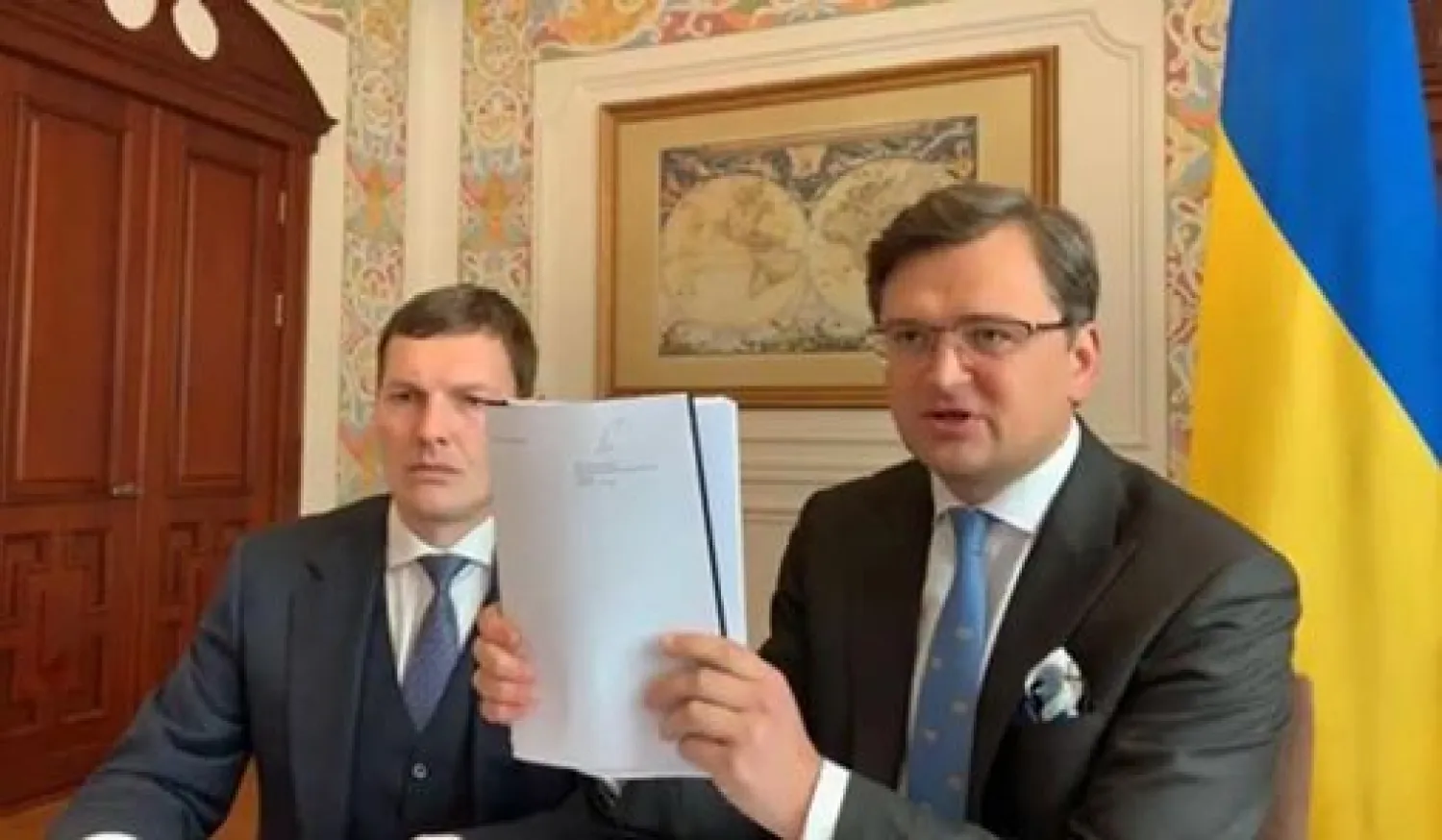 Ukrayna, Kerç Boğazı krizi sebebiyle Rusya’yı uluslararası mahkemeye verdi