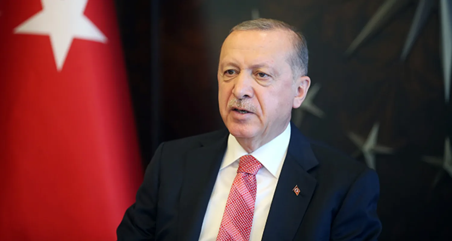 Cumhurbaşkanı Erdoğan, Kuveyt Emiri ile telefonda görüştü