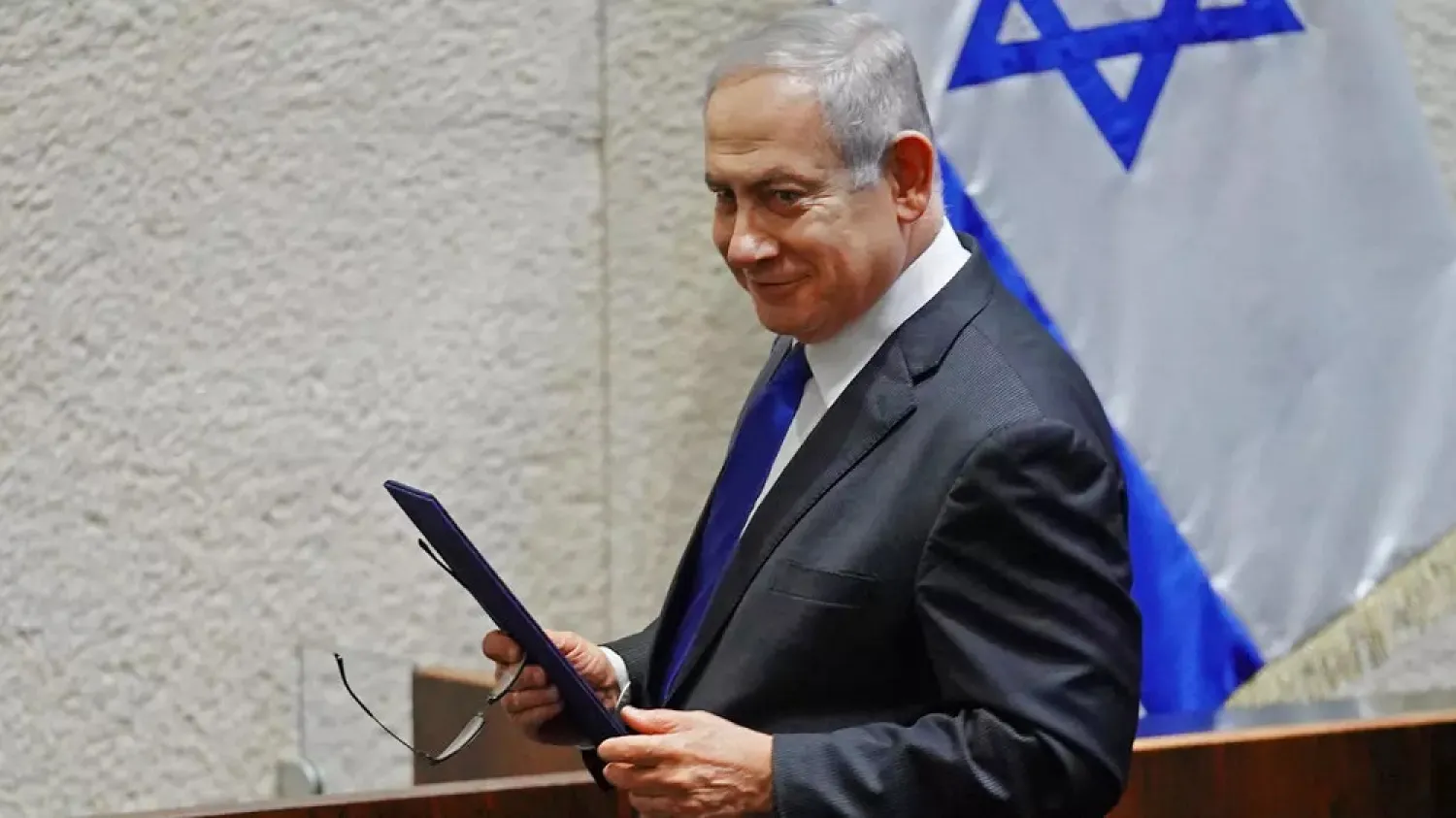 Israeli PM Benjamin Netanyahu. (AFP)