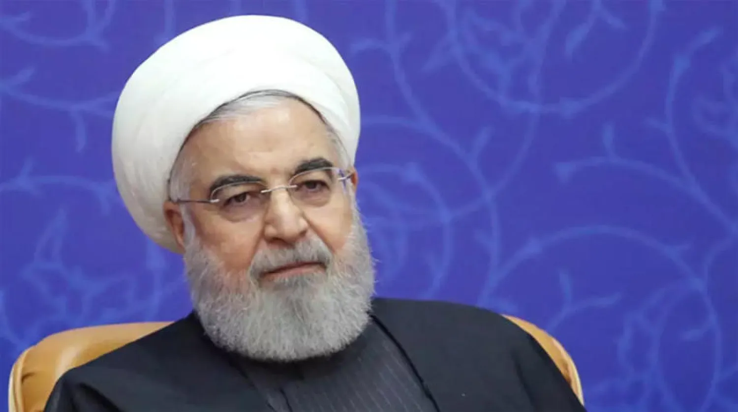 روحاني: إيران سترد إذا تعرضت الناقلات المتجهة إلى فنزويلا لمتاعب