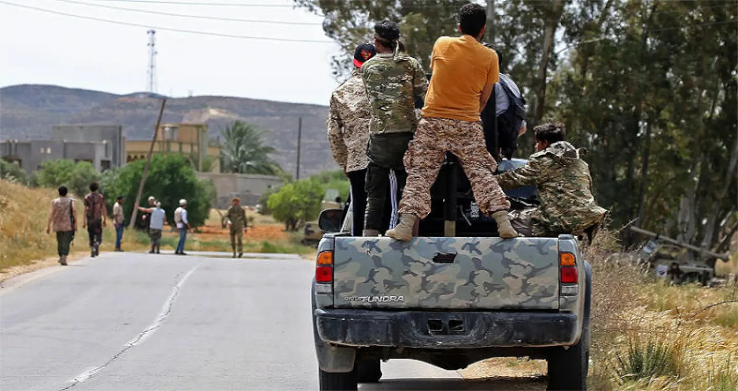 تركيا تدفع إلى مصراتة بمزيد من «المرتزقة»