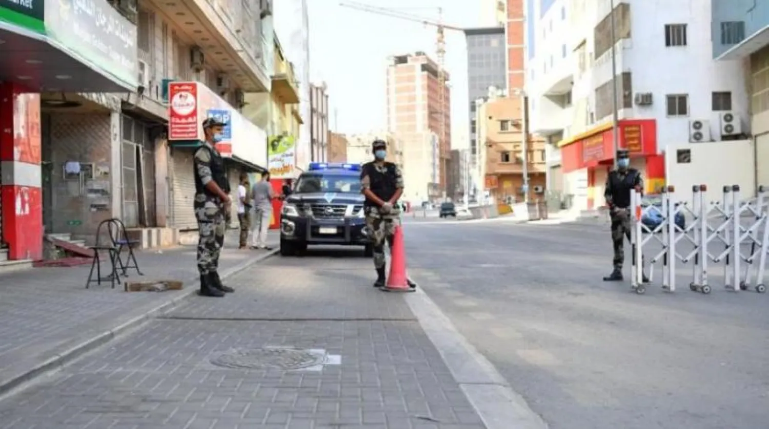 Sokağa çıkma yasağı vaka sayılarının düşmesi için etkili bir yöntem (SPA)