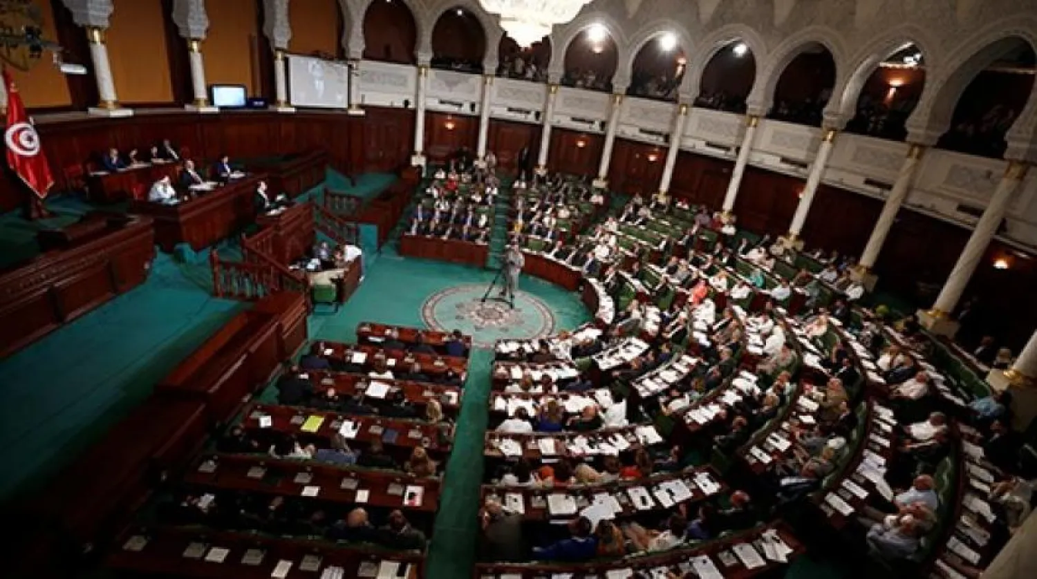 Tunisian parliament (File photo: Reuters)
