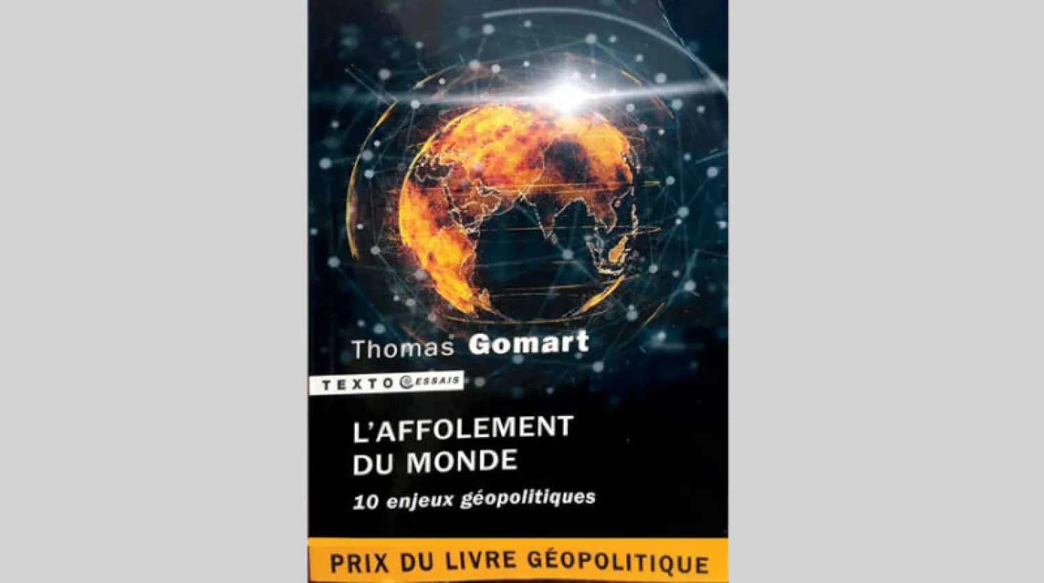 الصراع الأميركي ـ الصيني هدفه الهيمنة على العالم