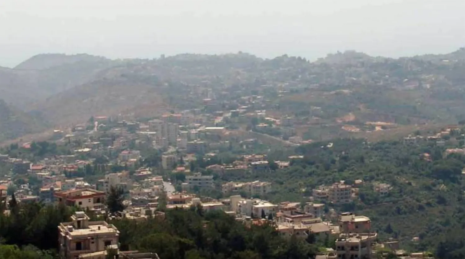 إقليم الخروب 