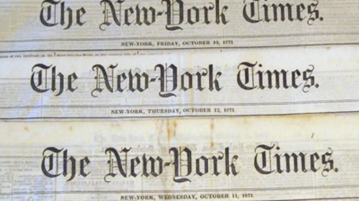 Mısır’dan Washington Post ve New York Times gazetelerine uyarı: Haddi aşmayın