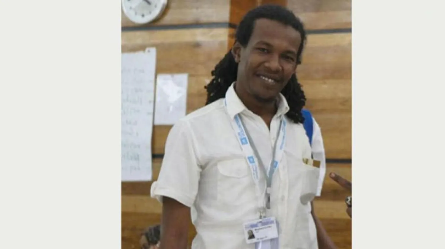 Mujahid Abdallah Ahmad