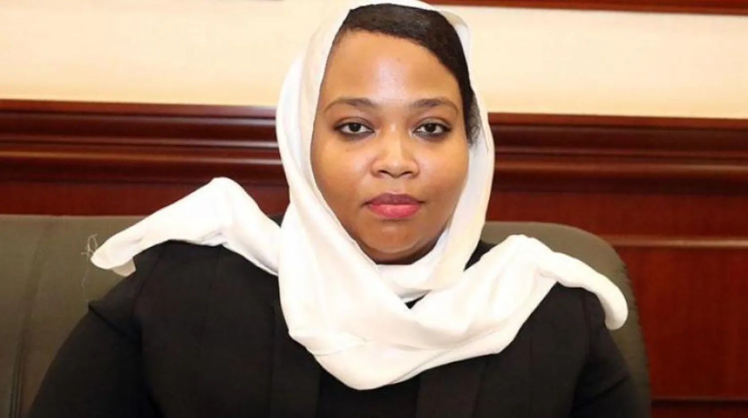 Sudan Gençlik ve Spor Bakanı Vela El-Buşi (Arşiv - Sauna)