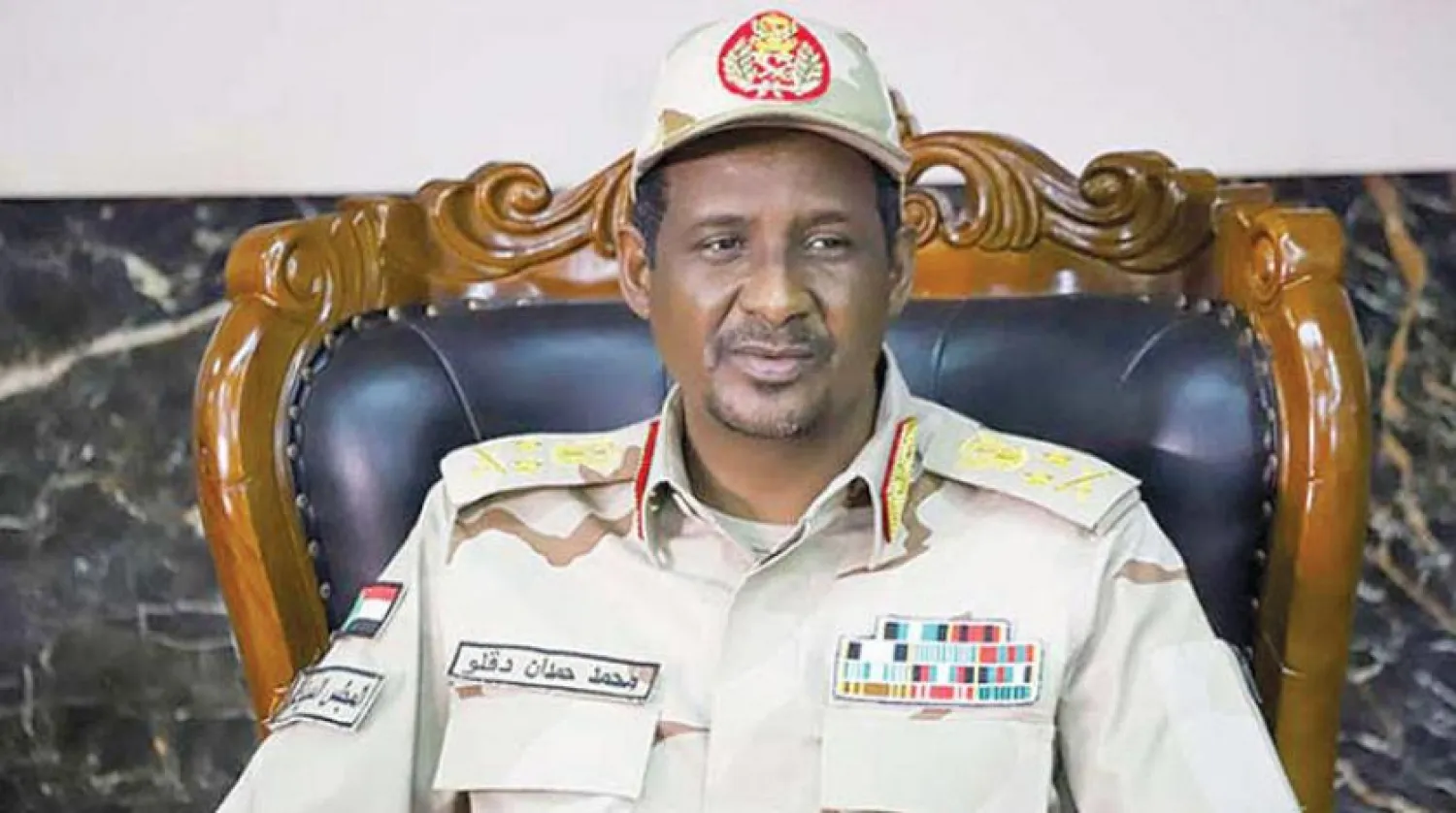 Muhammed Hamdan Daklu (Hamideti)