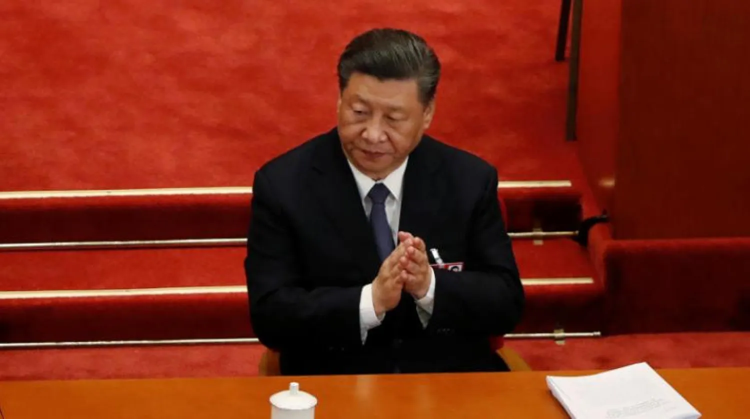 Çin Devlet Başkanı Şi Cinping (Reuters)