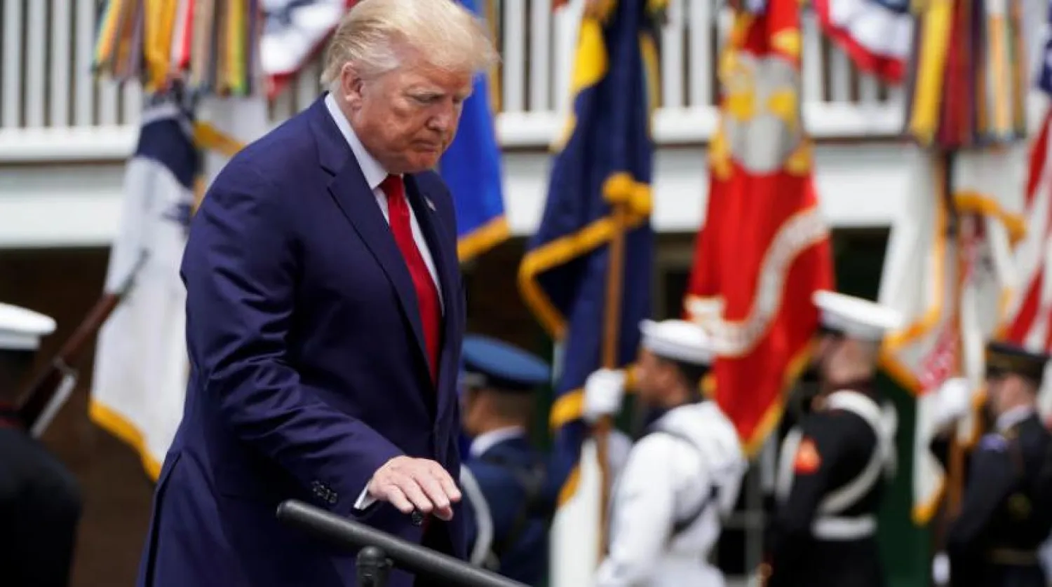 ABD Başkanı Donald Trump