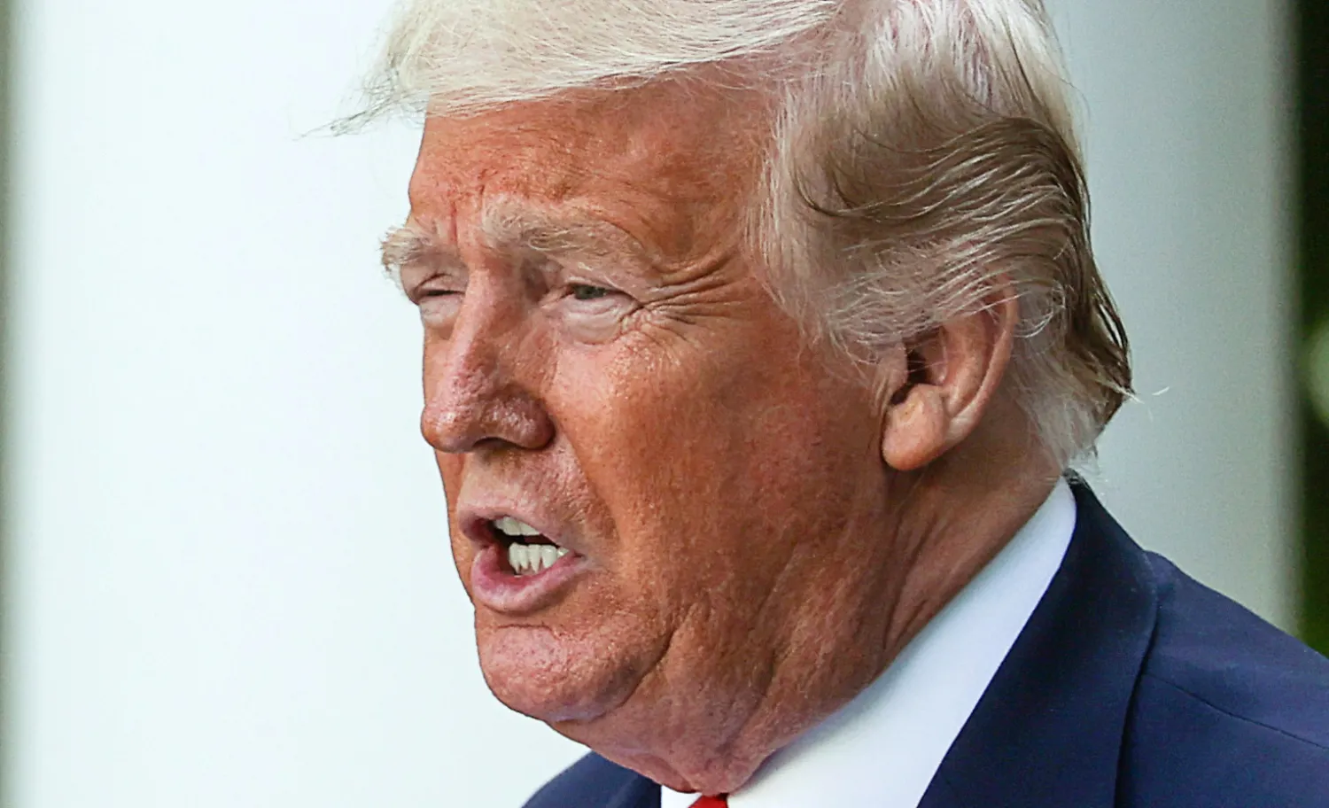 الرئيس الأميركي دونالد ترمب (رويترز)