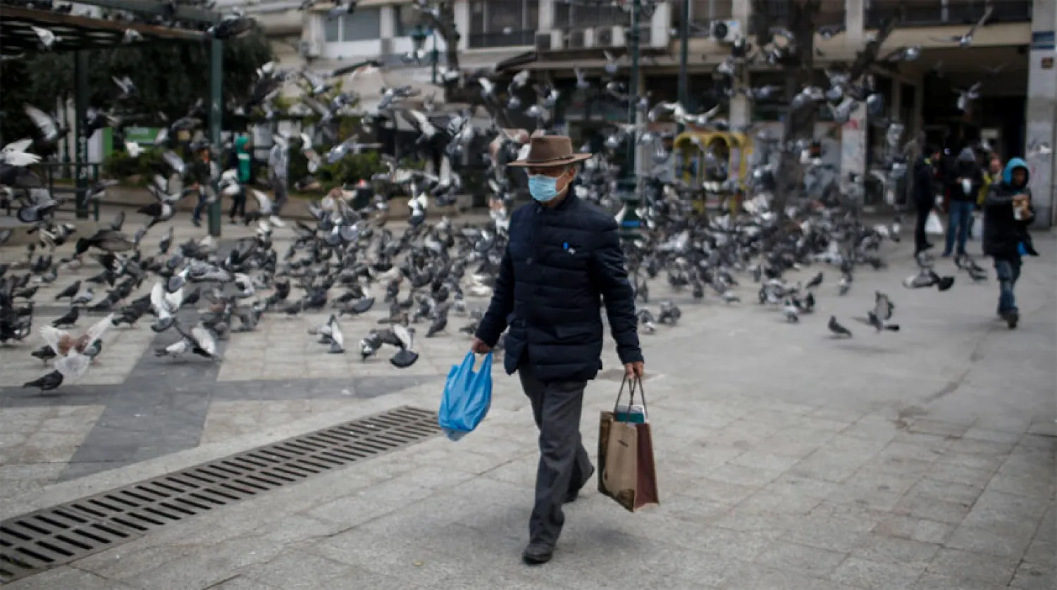 اليونان تستعد للموجة الثانية باستراتيجية «أكثر ذكاء»