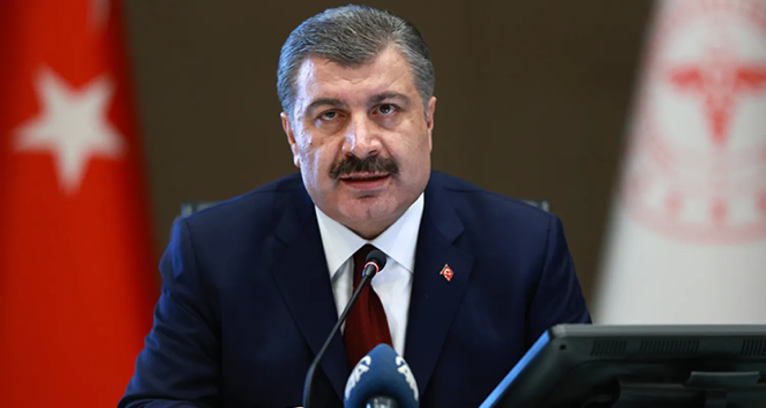 Türkiye’de koronavirüs nedeniyle son 24 saatte 28 kişi hayatını kaybetti, toplam can kaybı 4 bin 397'ye yükseldi