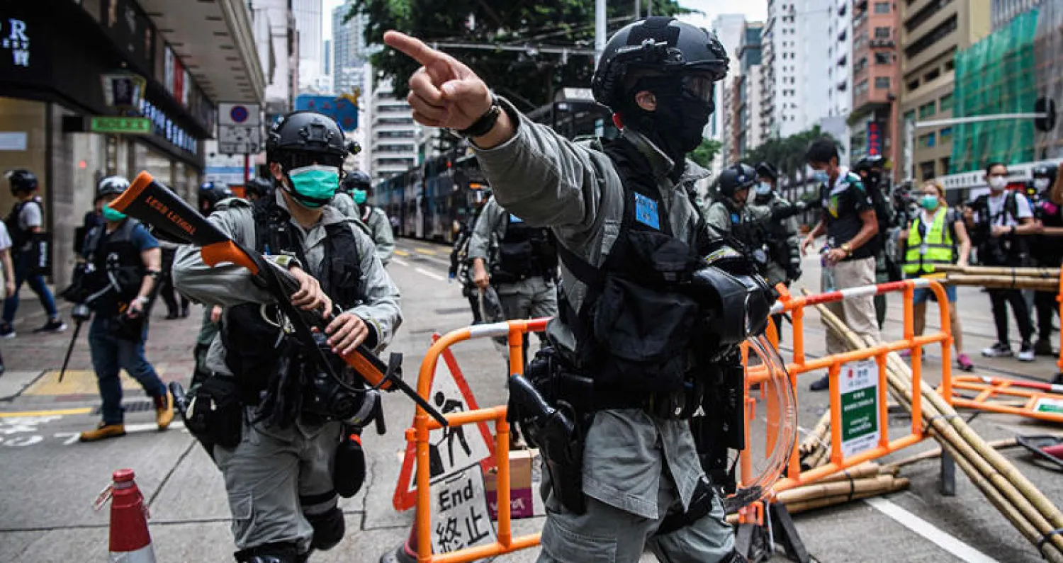 أوروبا تدعو بكين إلى «احترام وضع» هونغ كونغ