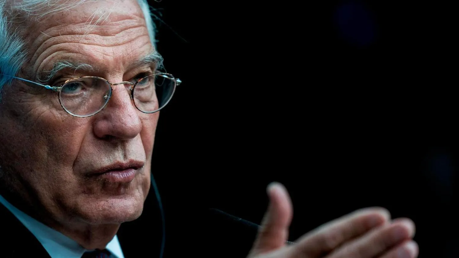 European Union foreign policy chief Josep Borrell. AP
