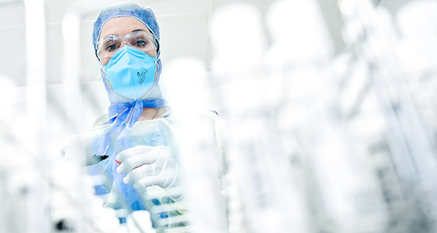 Oxford Üniversitesi koronavirüs aşısını Afrika'da denemeyi planlıyor