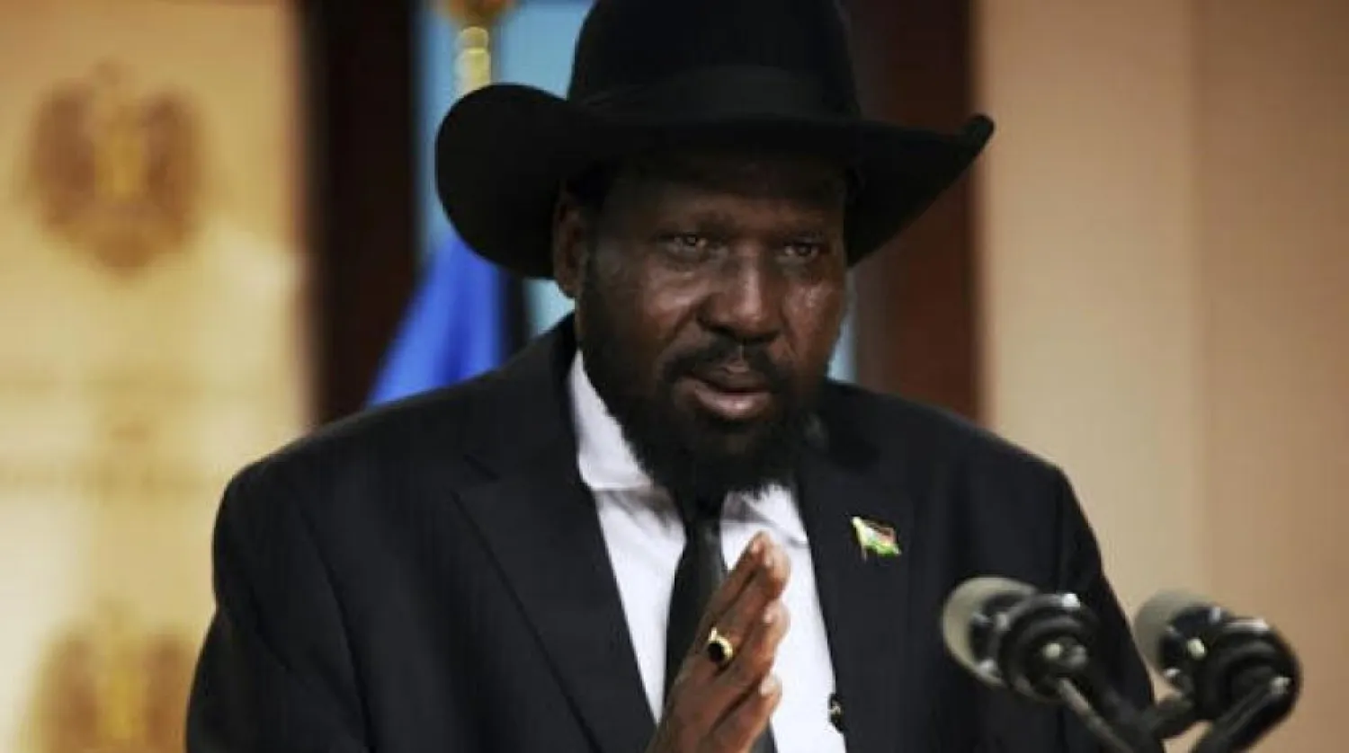 Güney Sudan Devlet Başkanı Salva Kiir Mayardit (Reuters) 