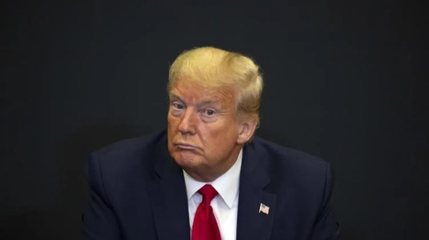 ABD Başkanı Donald Trump (AFP)
