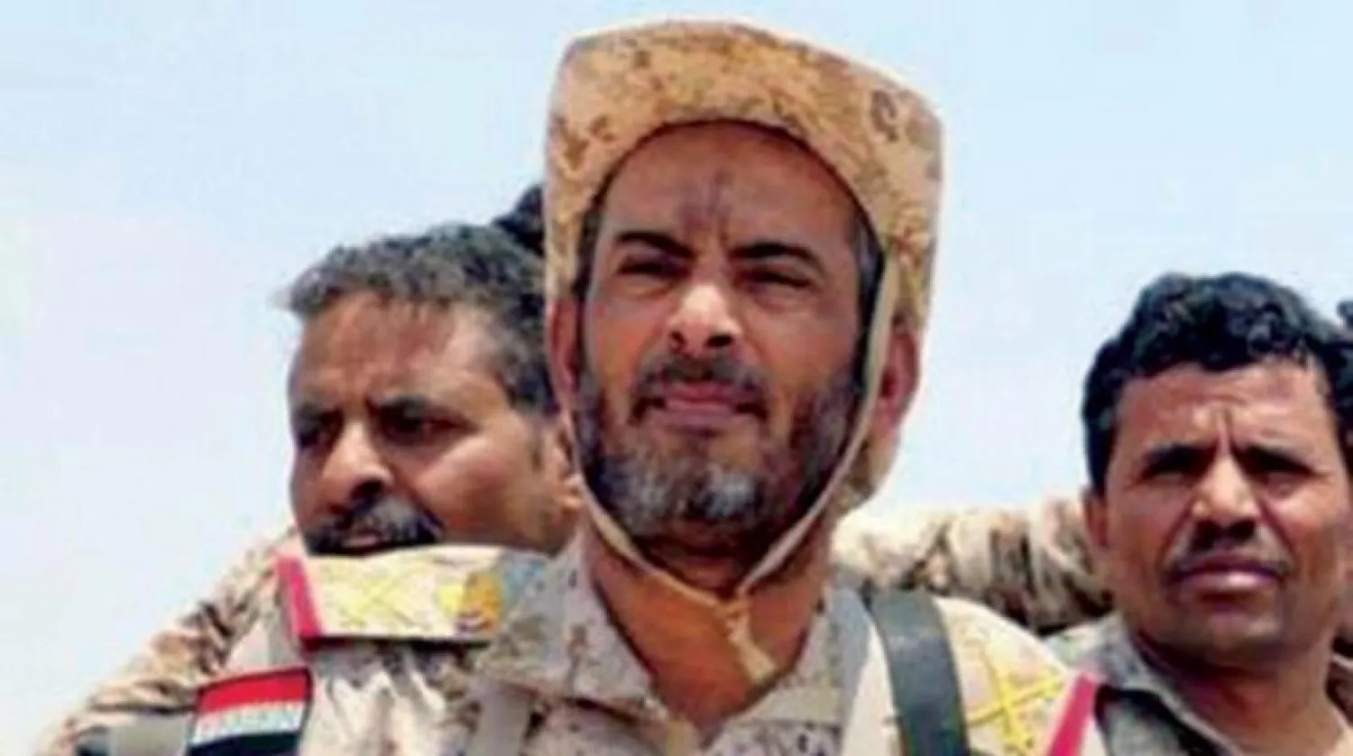 Yemen Genelkurmay Başkanı Orgeneral Sağir Bin Aziz (Şarku'l Avsat)