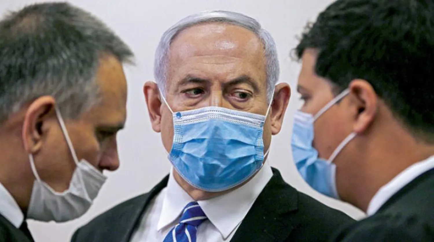 Netanyahu’nun yargılanması popülaritesini büyük ölçüde artırdı